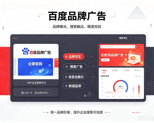 石狮百度品牌广告